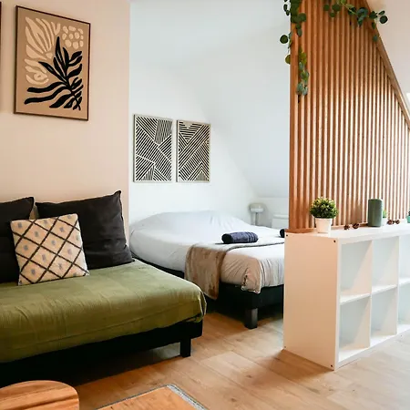 Le Forestier - Hypercentre - Garage *