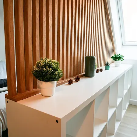 Appartement Le Forestier - Hypercentre - Garage *