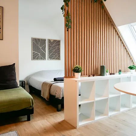 Appartement Le Forestier - Hypercentre - Garage *