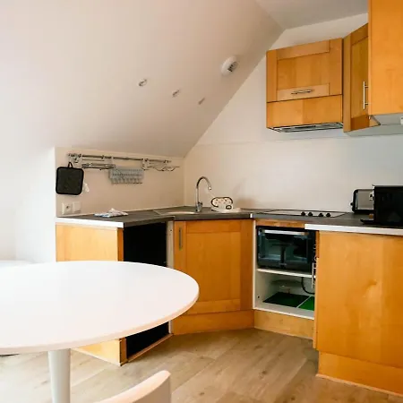 Le Forestier - Hypercentre - Garage