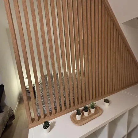 Le Forestier - Hypercentre - Garage Appartement *