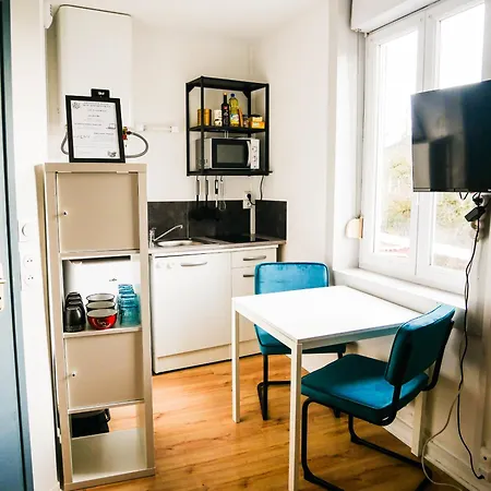 Apartment Le Forestier - Hypercentre - Garage