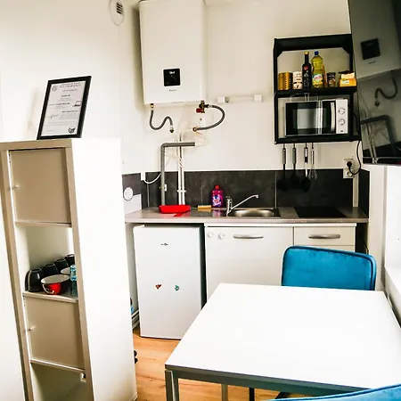 Apartmán Le Forestier - Hypercentre - Garage *
