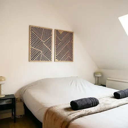 Apartment Le Forestier - Hypercentre - Garage Douai