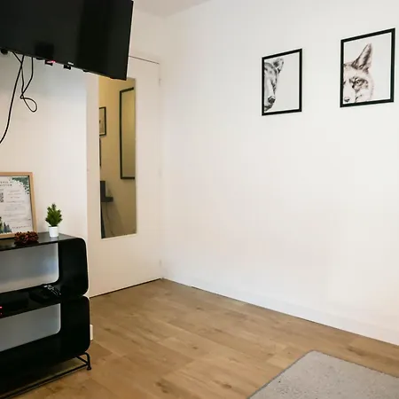Appartement Le Forestier - Hypercentre - Garage *