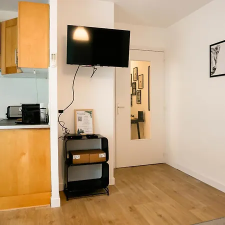 Appartement Le Forestier - Hypercentre - Garage