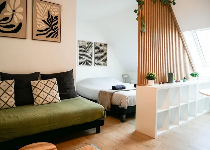 Le Forestier - Hypercentre - Garage *