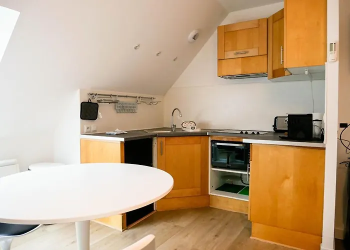 Le Forestier - Hypercentre - Garage