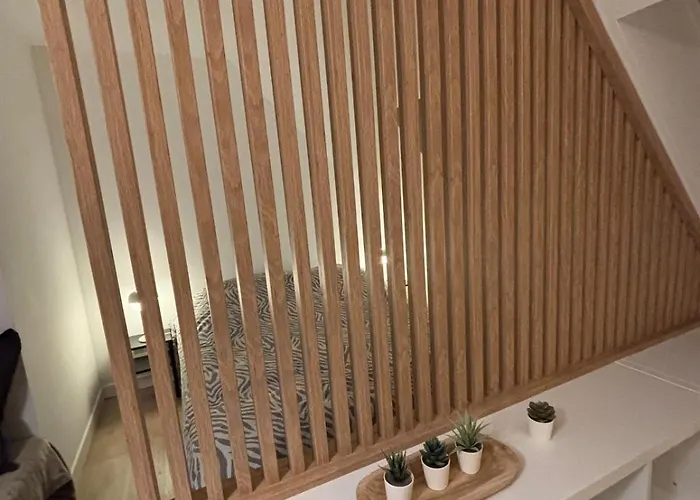 Le Forestier - Hypercentre - Garage Apartment *