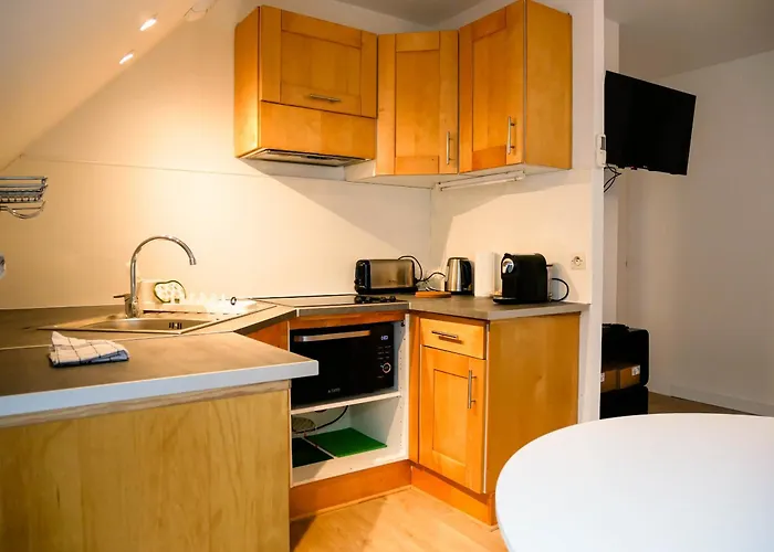 Le Forestier - Hypercentre - Garage