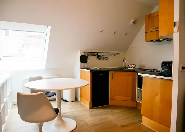 Le Forestier - Hypercentre - Garage * Douai