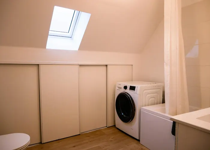 Apartment Le Forestier - Hypercentre - Garage *