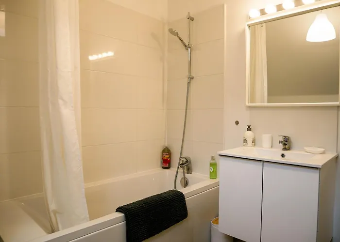 Apartment Le Forestier - Hypercentre - Garage Douai